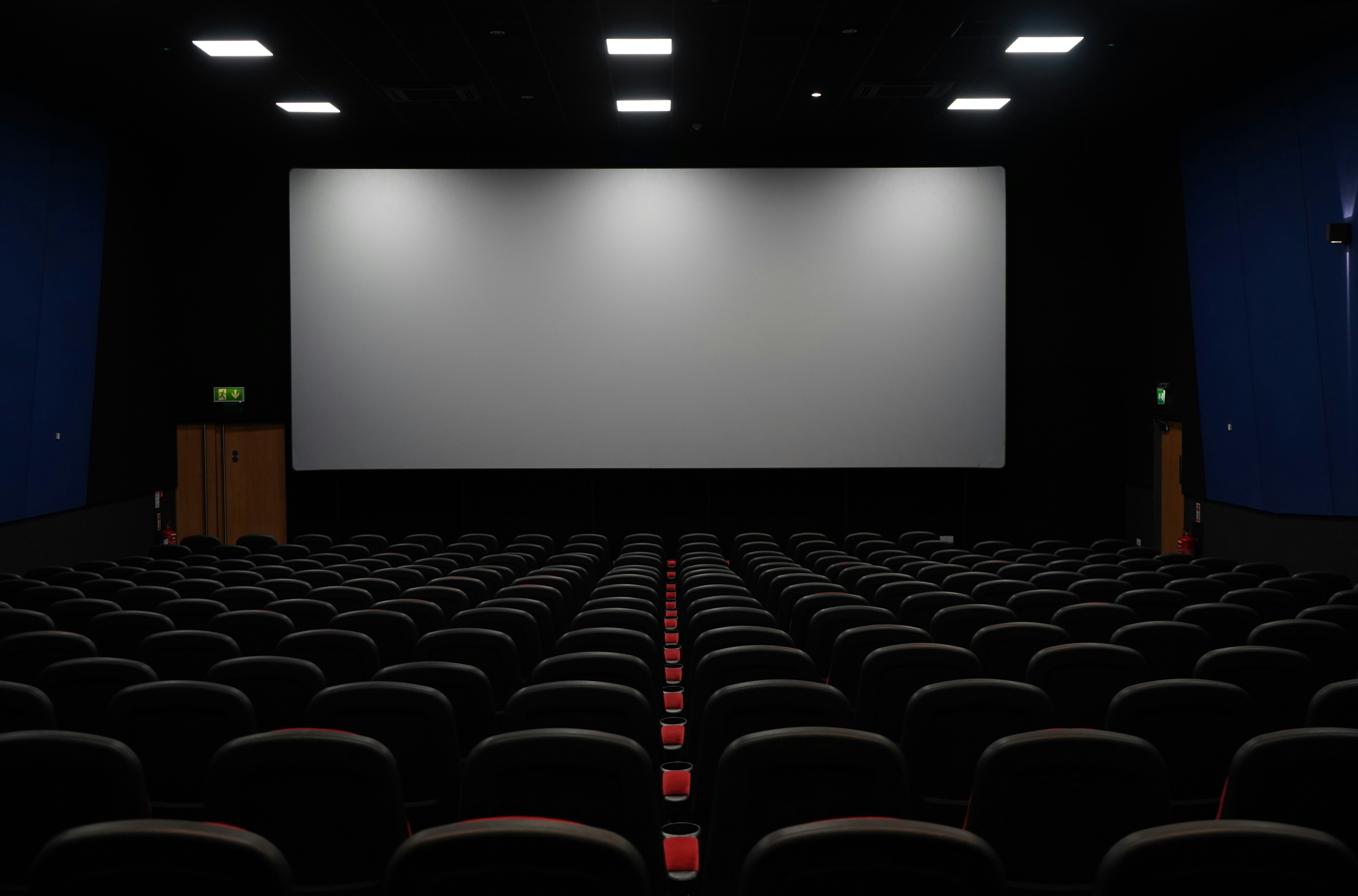 Curadoria de cinema — plateia